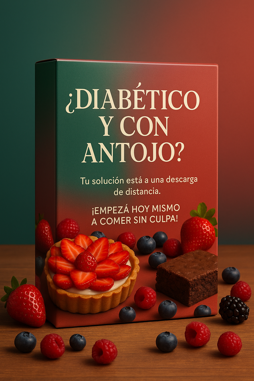 ¿DIABETICO Y CON ANTOJO?